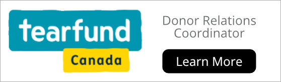 Opportunity at Tearfund